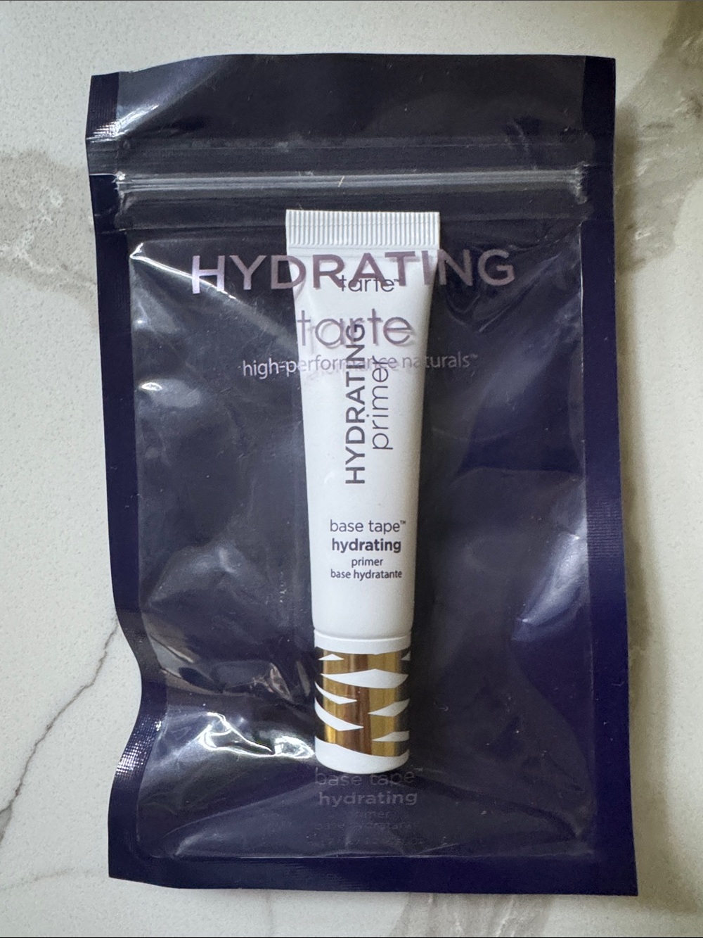 🌸5/$25🌸 Tarte base tape hydrating primer